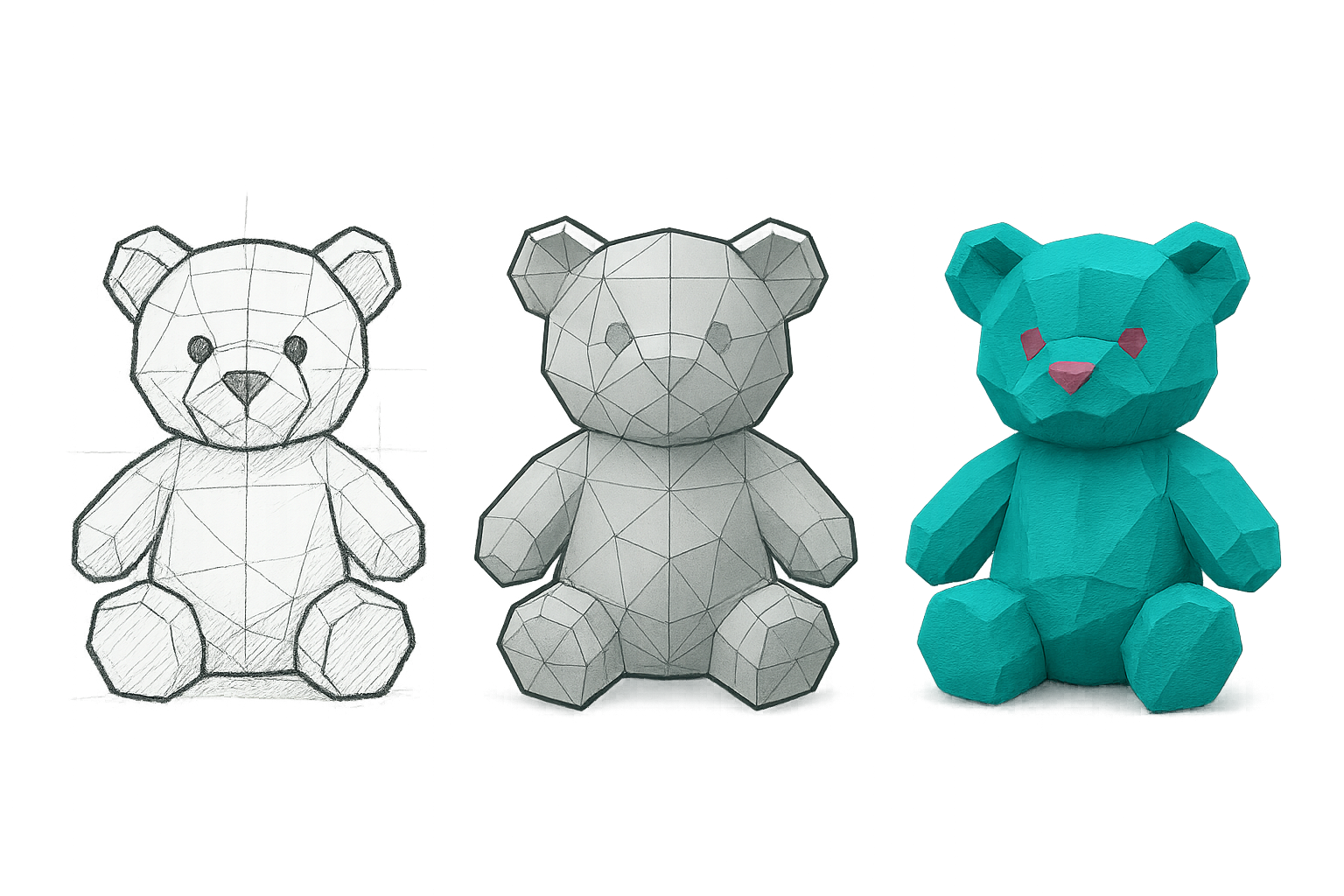 Pieza impresa en 3D por Taller 3D R&L